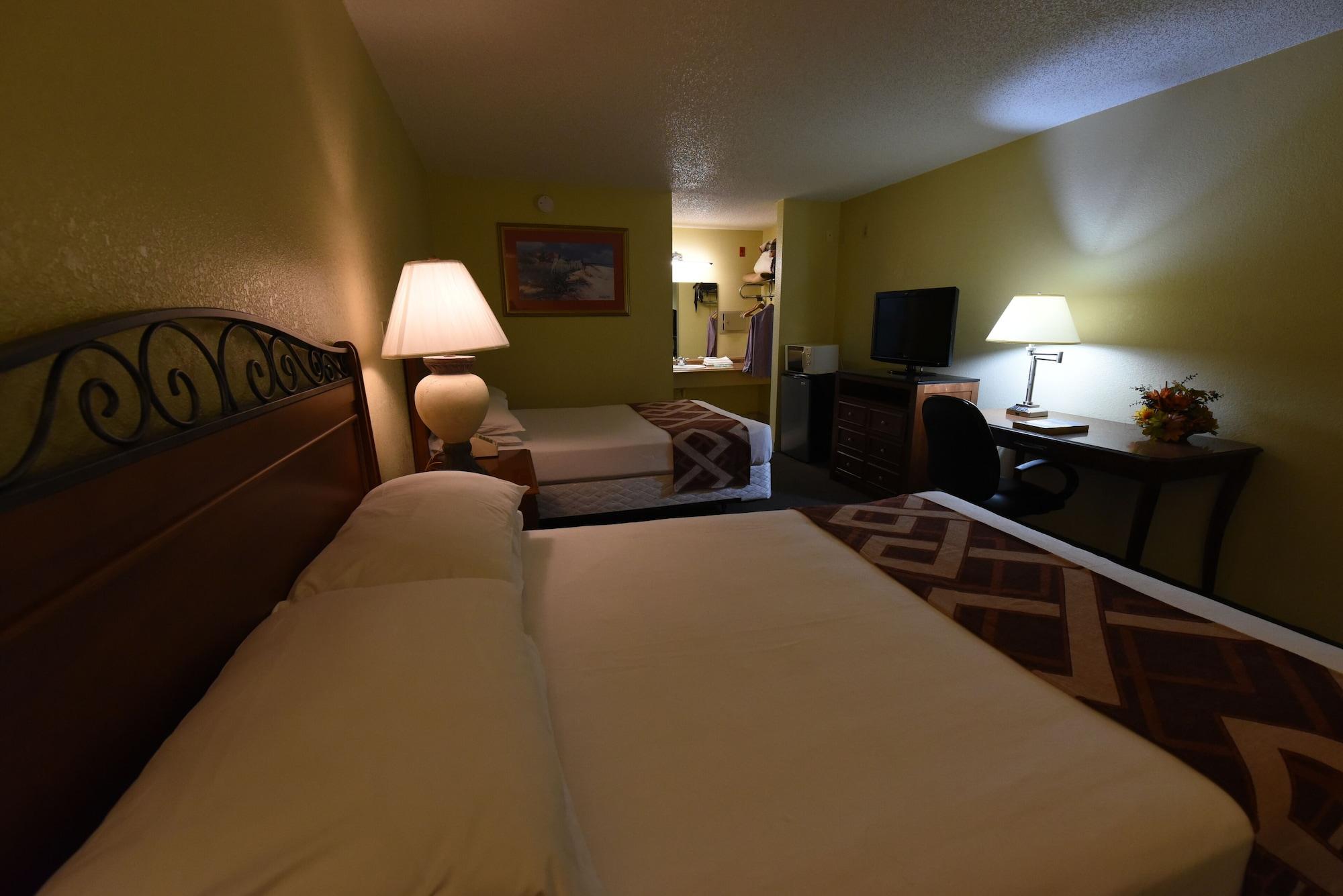 Golden Link Motel Kissimmee Eksteriør bilde