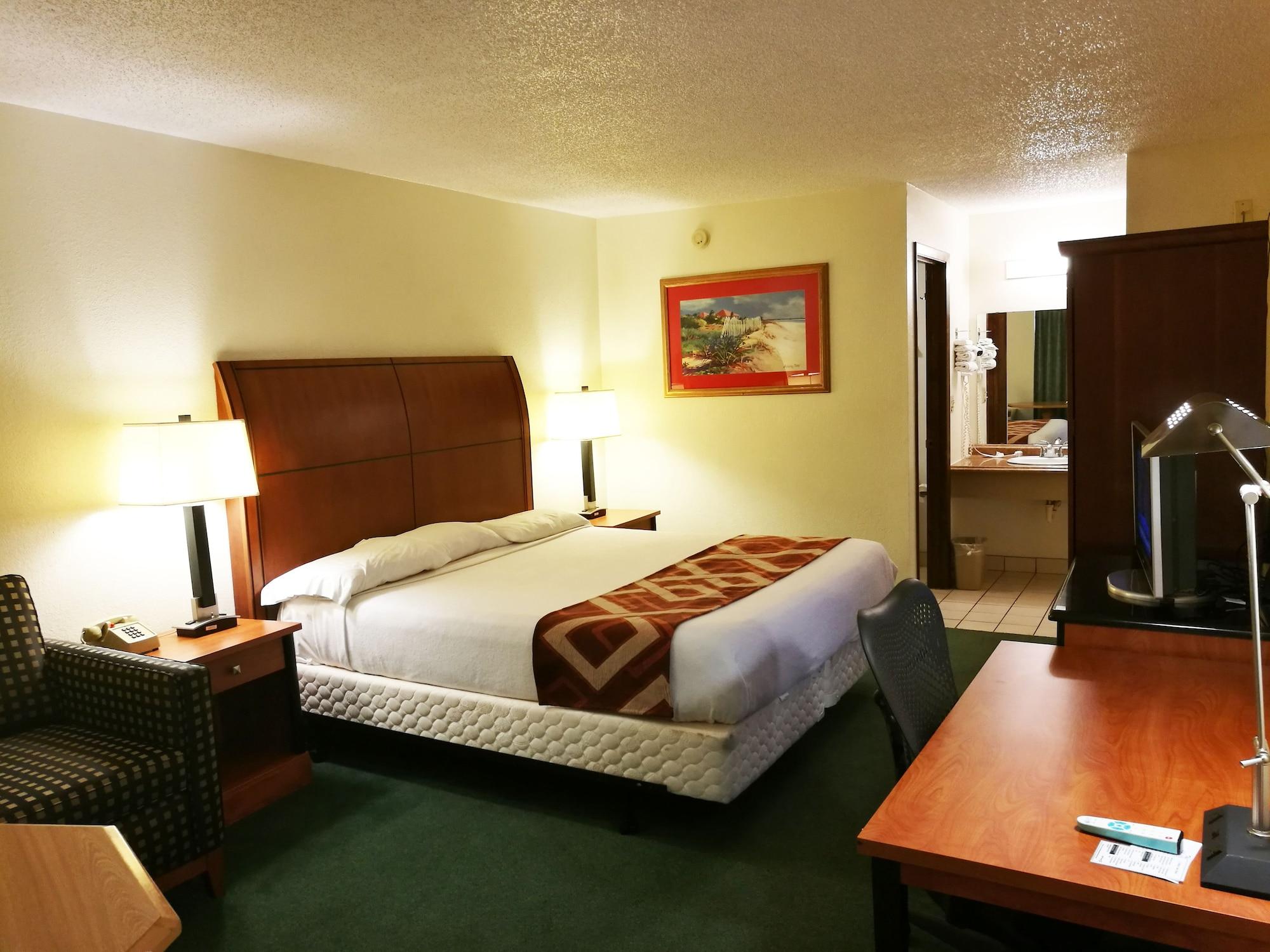 Golden Link Motel Kissimmee Eksteriør bilde