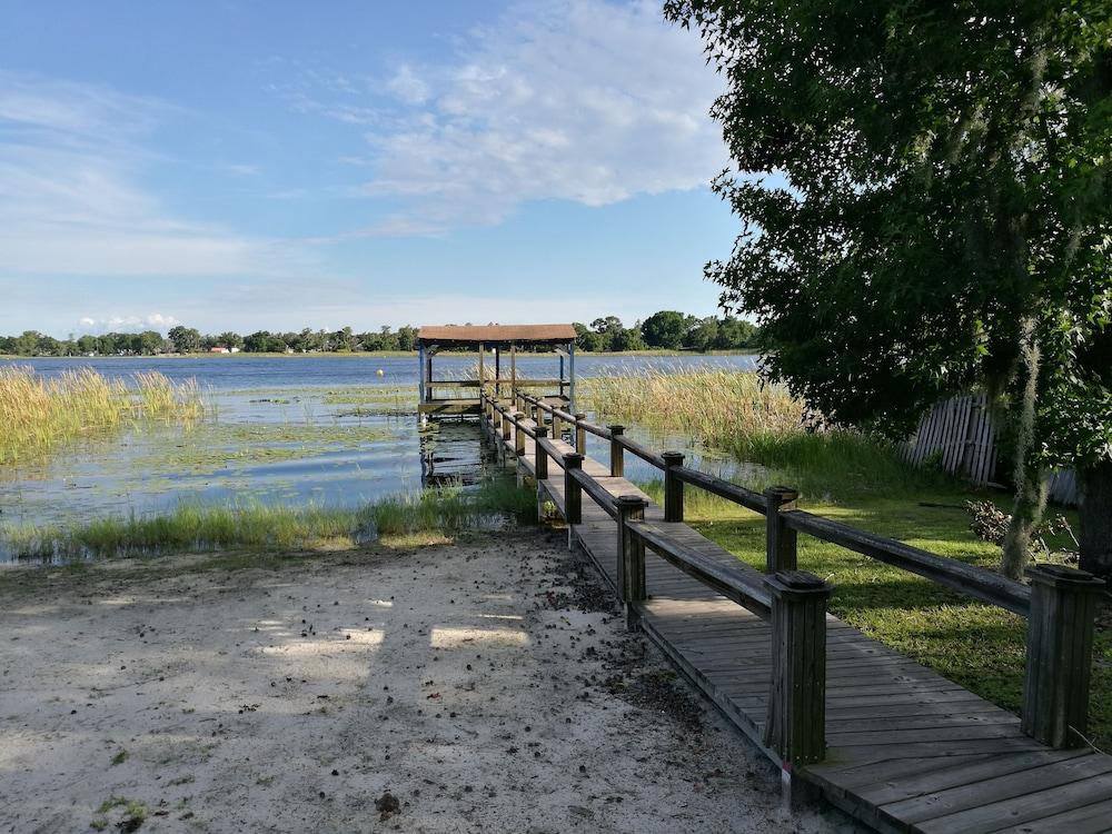 Golden Link Motel Kissimmee Eksteriør bilde